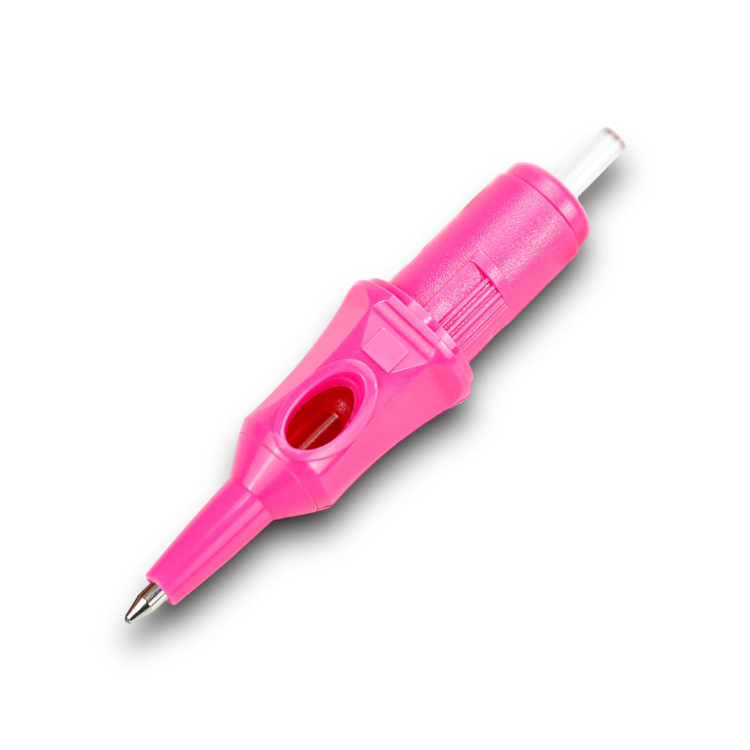 Ballpoint Dot Pen Cartridge - 8stk