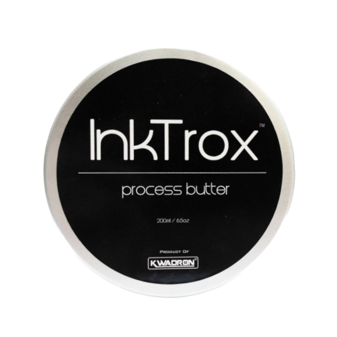 InkTrox™ - Tattoo Process Butter - 200ml