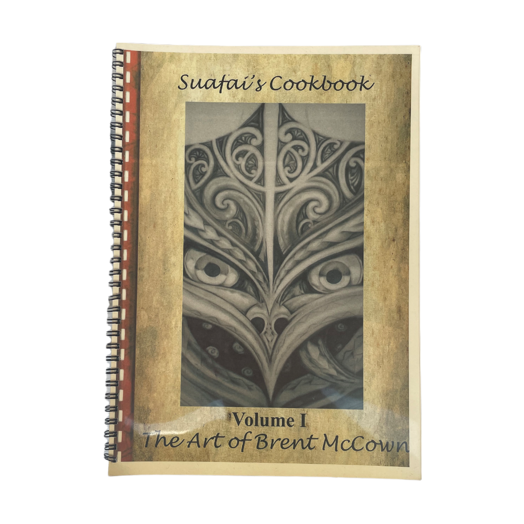 Suatai's Cookbook #1