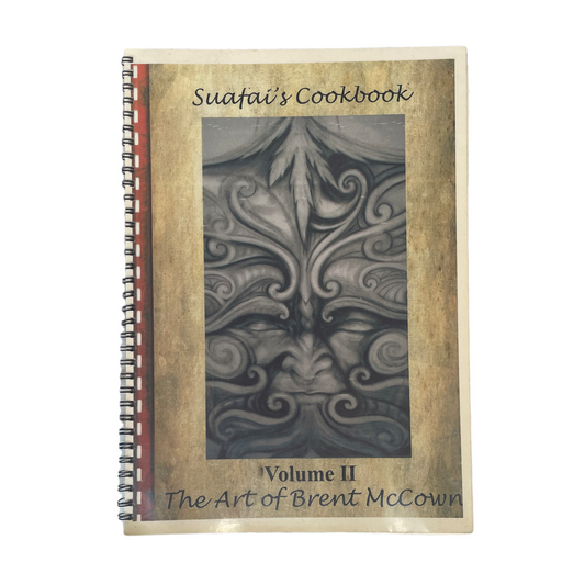 Suatai's Cookbook #2