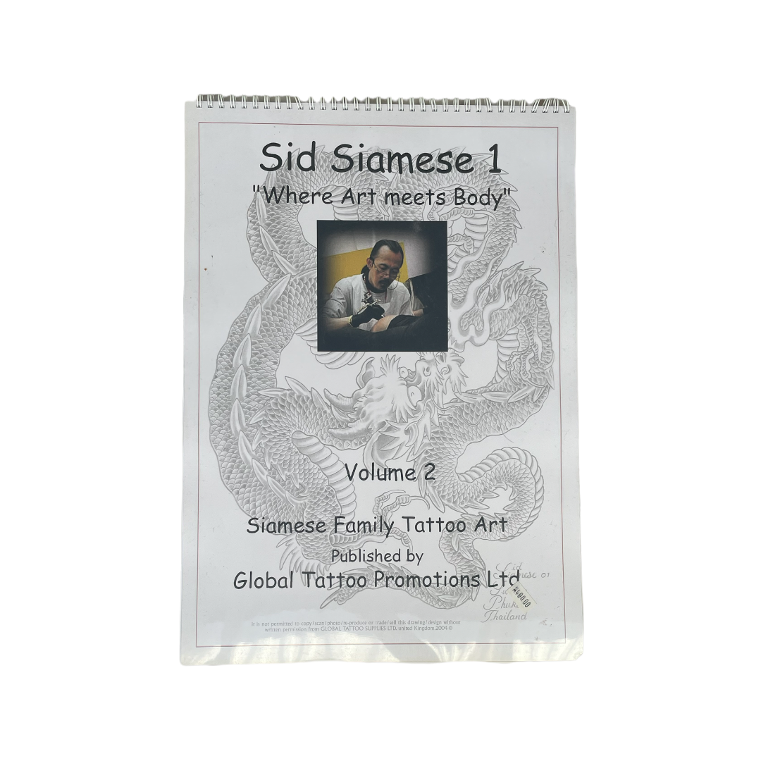 Sid Siamese 1 - Where art meets Body Vol. 2