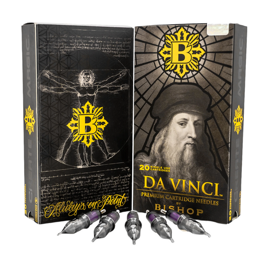 Bishop Da Vinci V2 - Round Liner