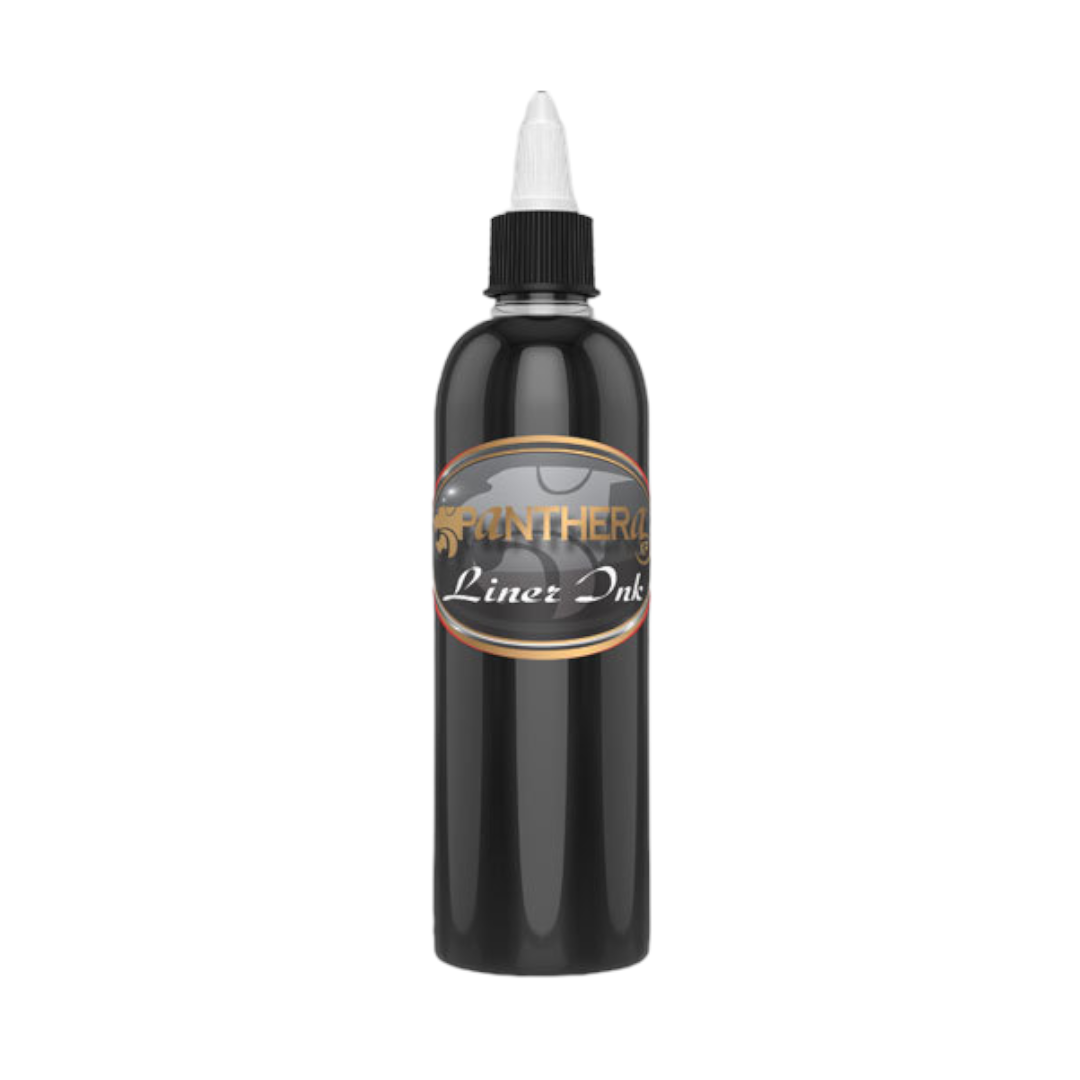 Panthera Black Ink - Liner - 150ml