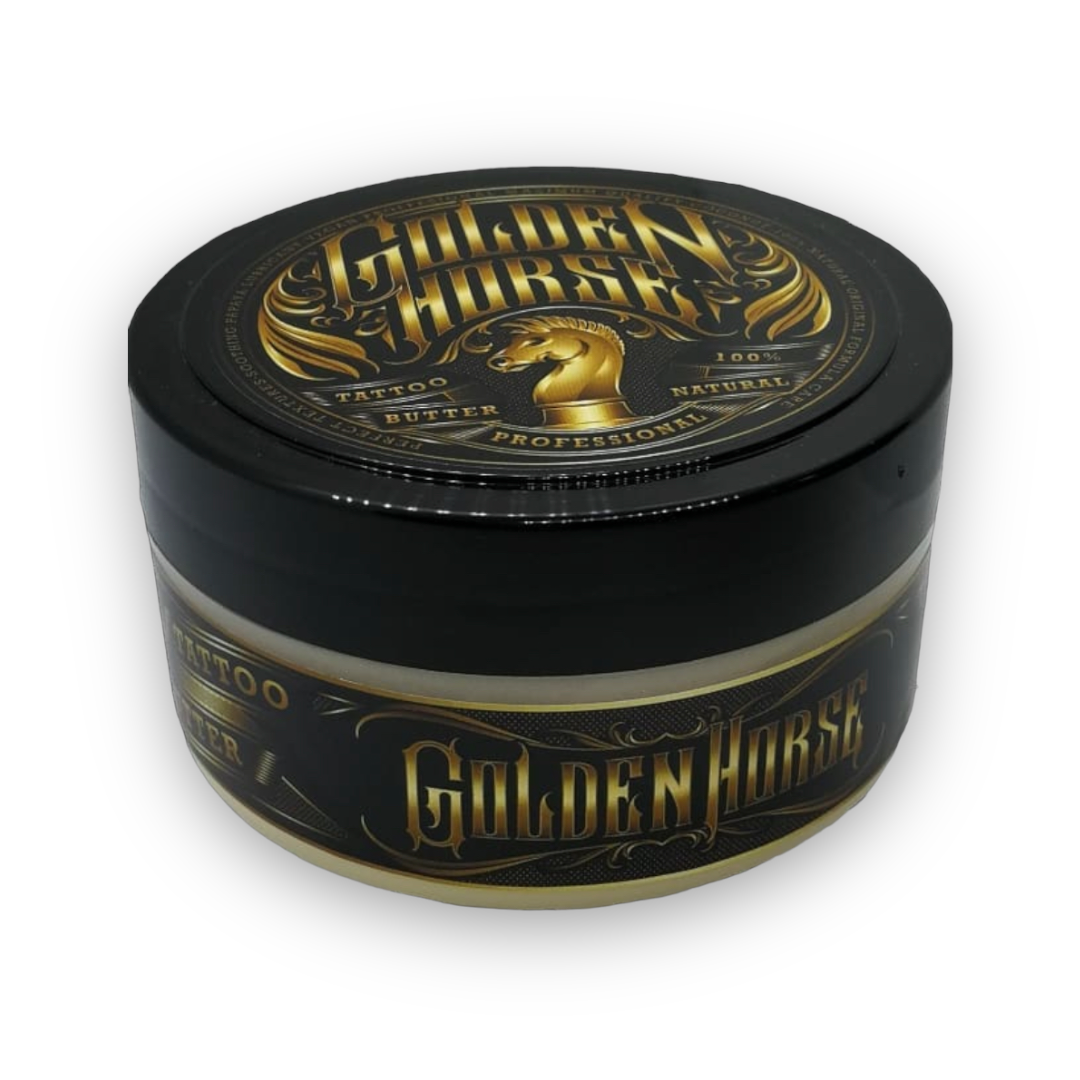 Sumun's Golden Horse Tattoo Butter - 200ml