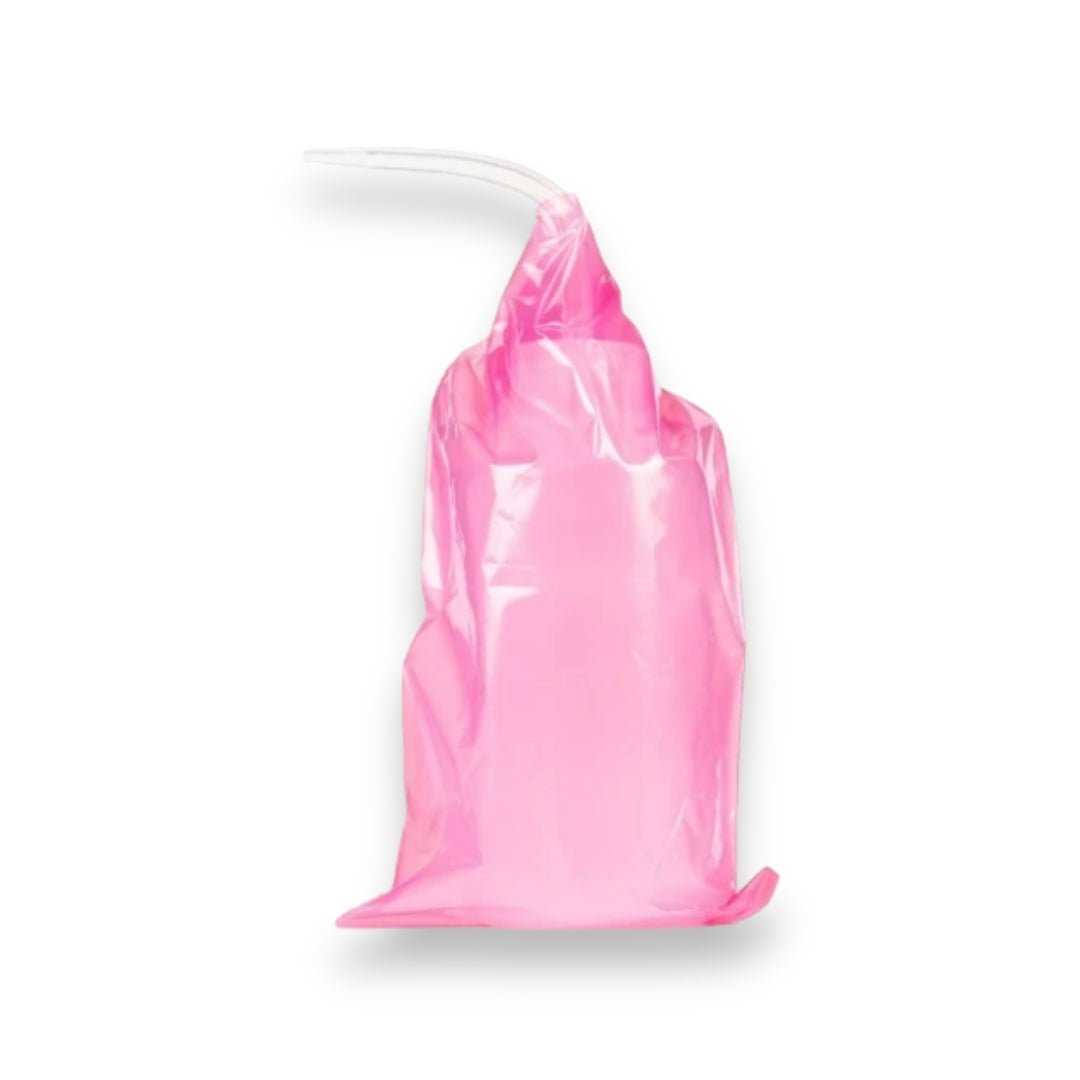 Unistar - Pink Skylleflaske overtræk
