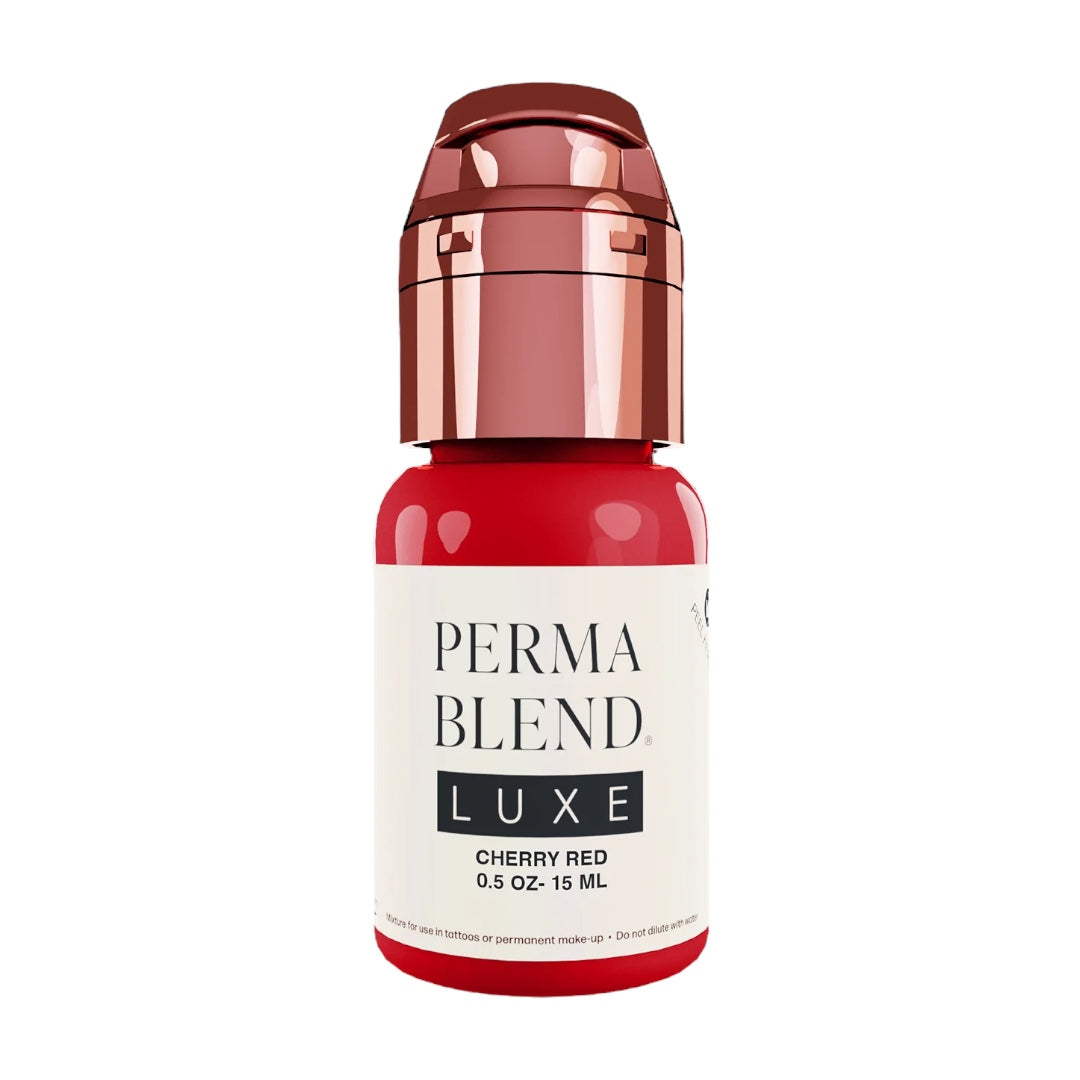 PERMA BLEND LUXE - CHERRY RED 15ML