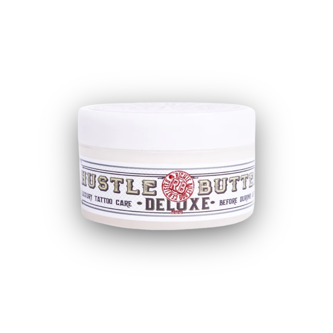 Hustle Butter Deluxe® - Økologisk Tattoo Care - 150ml