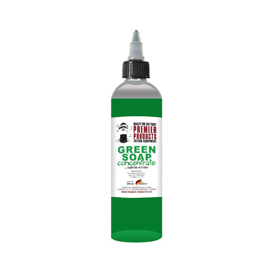 Premier Products - Green Soap 120ml