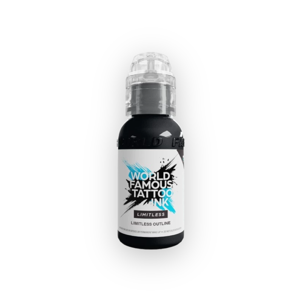 World Famous Limitless - Obsidian Outlining - 30ml