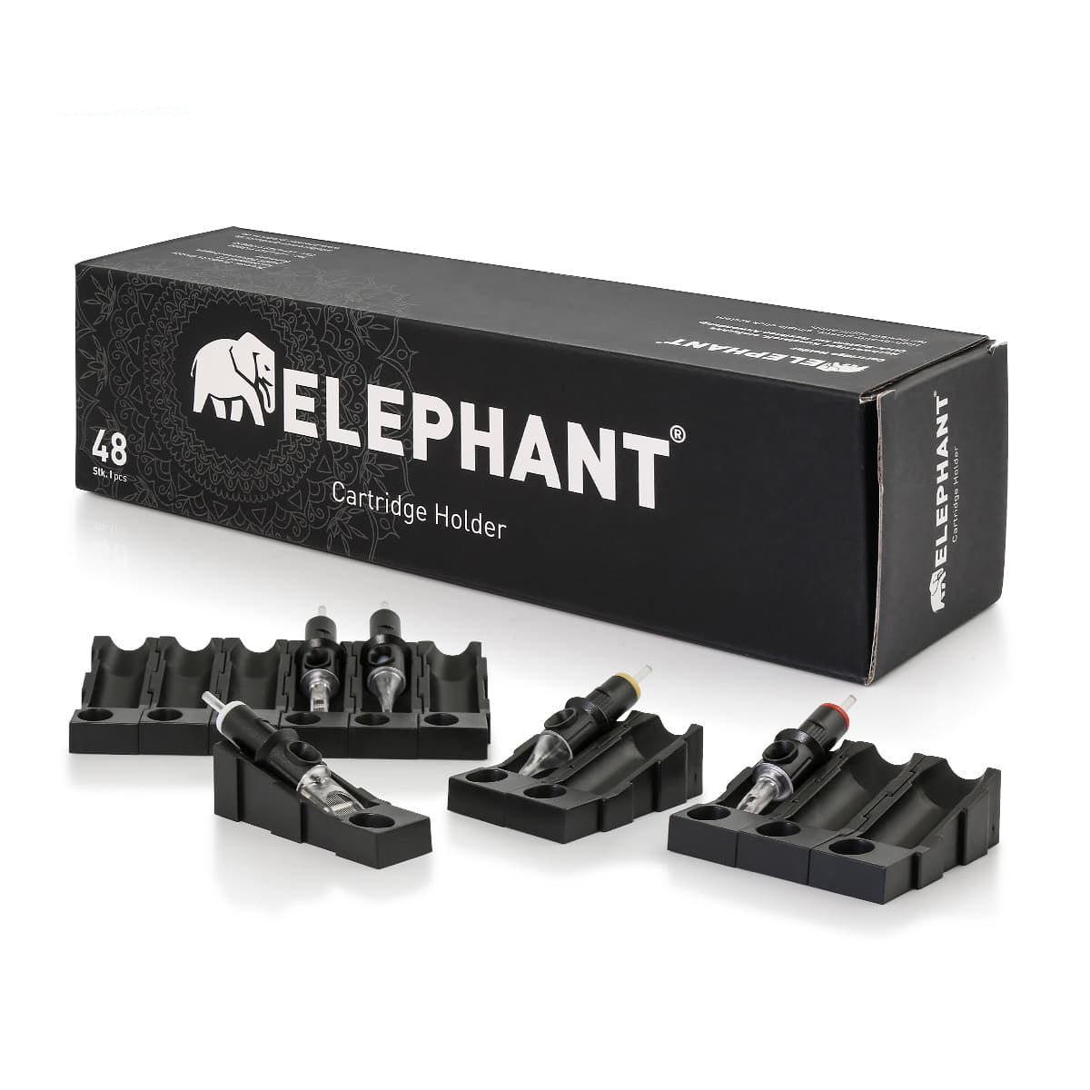 Elephant - Cartridge Holder - 48stk
